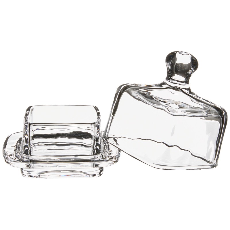 Abbott Collection small square covered dish