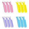 12Pcs Hair Volumizing Curling Roller Fluffy Hair Clip,Hair Curler Instant