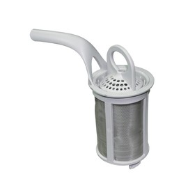 Sieve such as AEG 5029777400/7 Fine Sieve with Handle for Dishwasher