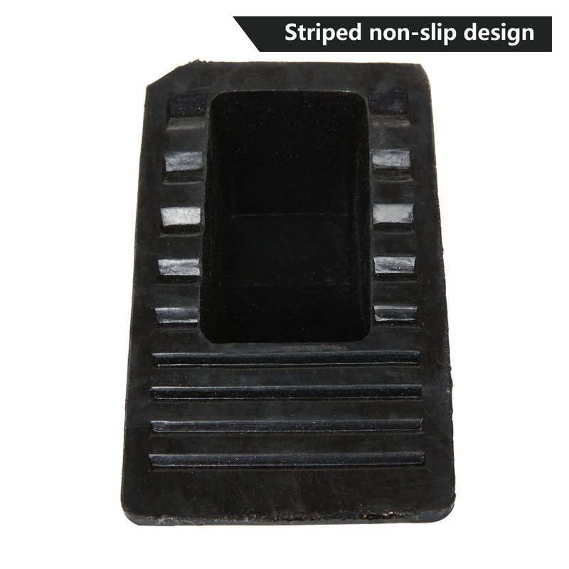 CertBuy 4 Pack Wheel Chock for Trailers, RV Wheel Chocks