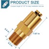 7101359 Thermal Relief Valve, Replacement for Simpson Cleaning 7101359, Compatible