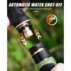 RAINPOINT Garden Hose Nozzle, Hose Sprayer Nozzle with 9 Spray