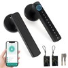 Fingerprint Door Lock, 5-in-1 Smart Fingerprint Door Knob, Smart Biometric