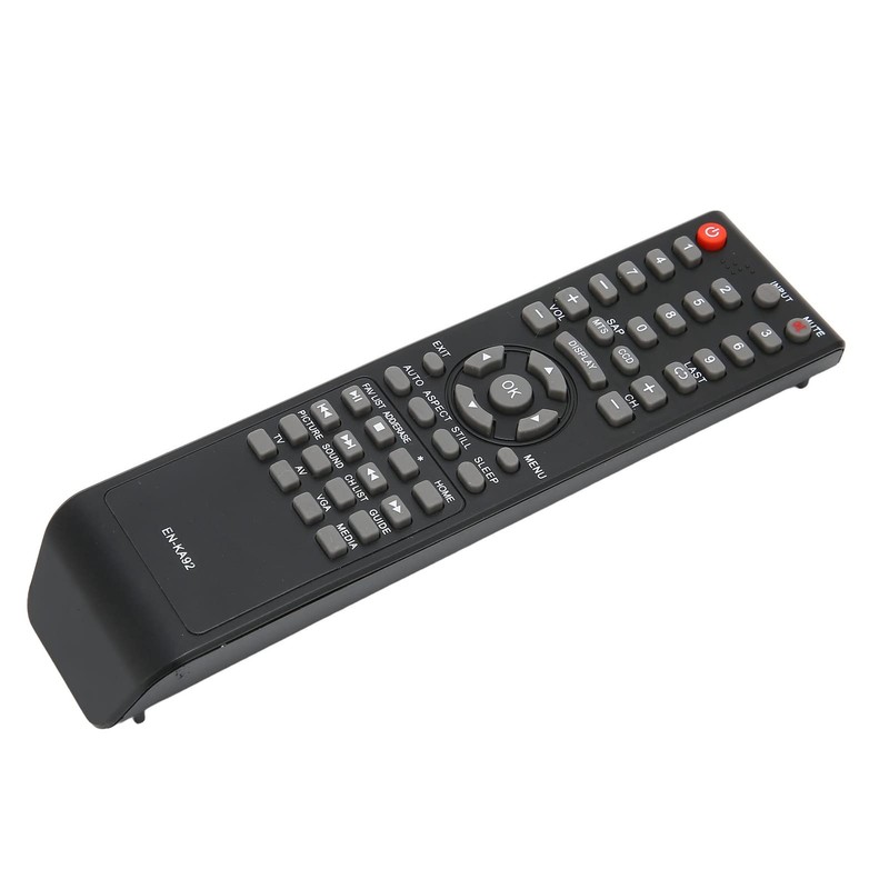 Vbestlife EN‑KA92 Mando a Distancia de Repuesto para Televisor Hisense