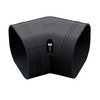 The Hare Ltd Plumbing Makeup Cover Slim Corner Flat 45