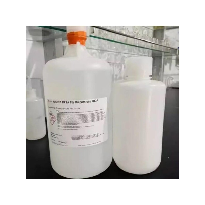 Nafion 멤브레인 용액, 5% D520, 퍼플루오르화 Naphthol 4ml, 10ml, 50ml