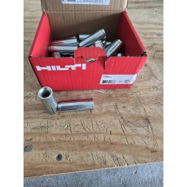 Hilti NEW (25-Pack) HILTI 336428 Drop-In Anchor HDI-5/8"