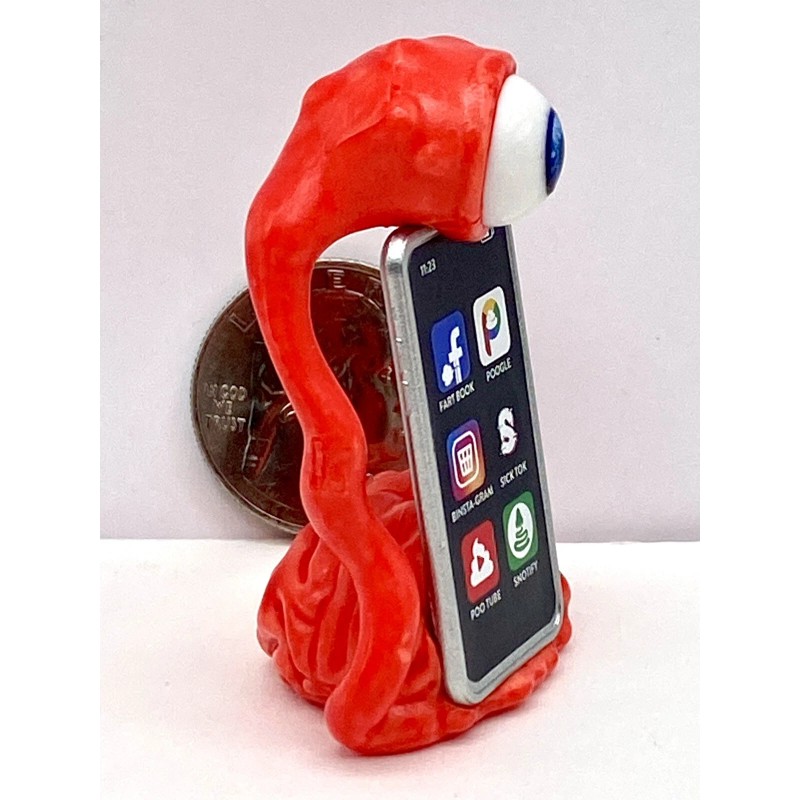 Zuru Mega Gross Mini Brands New Zuru Mega Gross Eye