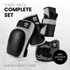 99FLIPS Skate pads adult - Knee and Elbow Pads incl.