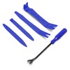 BLAU GRUN 5PCS Auto Trim Removal Tool Kit, Car Interior