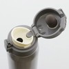 Bestco ND-8346 Iridescent 2-Way One-Touch Screw Bottle, 16.9 fl oz