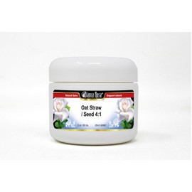 Bianca Rosa Oat Straw/Seed 4:1 Salve (2 oz, ZIN: 520981) - 2 Pack