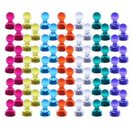 Magenesis 60 Stück Extrem Staker Neodym Magnet 11 x 17mm