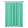Biscaynebay Quality Fabric Shower Curtain Liners 72 Inch by 72