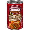 Campbell’s Chunky Soup, Roast Beef Tips With Vegetables Soup, 18.8
