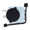 ApplianPar Power Steering Reservoir Tank with Cap and Bracket for