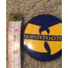The Wu Tang Warriors Pin
