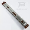 BOURNS 10K Ohm Slide Potentiometer, 100mm Travel Single Linear Taper,