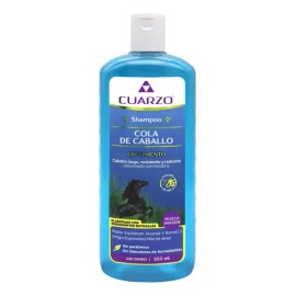 Shampoo Cola De Caballo Y Keratina Crecimiento Capilar                                                                                                