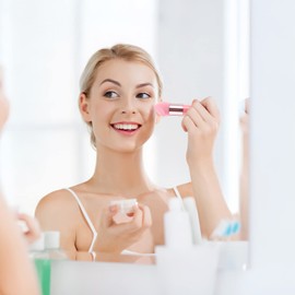 3 Pcs Beauty Pen Makeup Sponges for Blending Dry Wet Cosmetic Brush Face Sponge for Makeup Cosmetic Sponge Makeup Sponge Makeup Tools Emulsion Heart Concealer