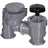 Irritrol 2709PR Anti-Siphon Manual Valve, 1"
