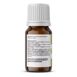 True Essentials Aceite Esencial Orégano 100% Puro 15ml True Essentials