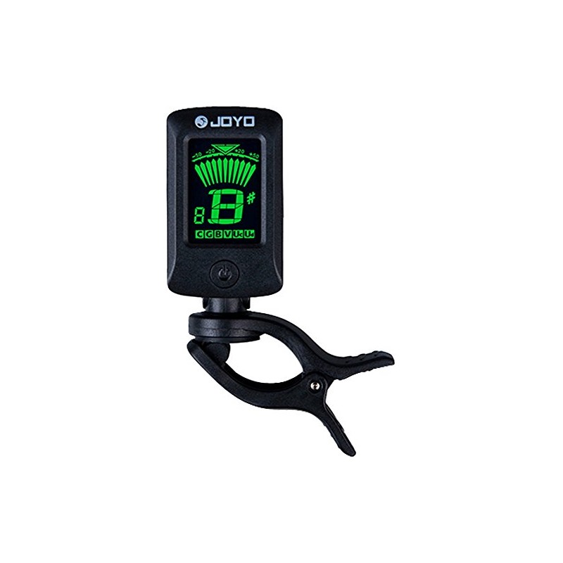 JOYO JT-06 Clip-On Chromatic Tuner