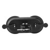 TARSHYRY Massage Gun Holder for Hands Free Back Massage, Vacuum
