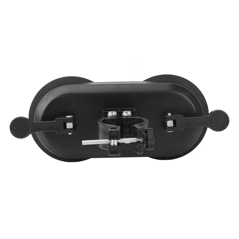 TARSHYRY Massage Gun Holder for Hands Free Back Massage, Vacuum
