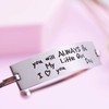 Melix Home Daughter Gifts from Dad You'll Always Be My