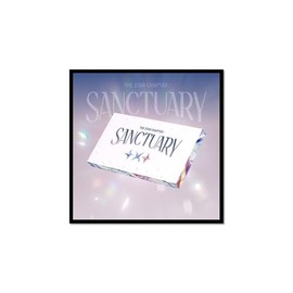 TXT The Star Chapter: SANCTUARY 7th Mini Album ANGEL Ver with Tracking TOMORROW X TOGETHER (YEONJUN Ver.)