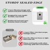 20 Pack Replacement Dust Bags Compatible with ECOVACS DEEBOT X9