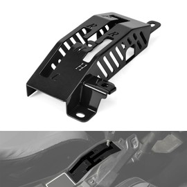 NICECNC Metal Quick Shifter Gate Compatible with Can Am Maverick X3 4x4 XMR Turbo DPS 2020, X3 R 4x4 Turbo DPS 2018, X3 RR 4x4 DS Turbo DPS 2022, See Fiitments Black