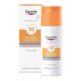 Eucerin Sun Protection Pigment Control Spf50+ 50ml