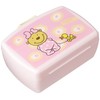 p:os 66030 Bread Tin Pitzelpatz Baby Meteor Polypropylene Pink