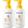 Atopalm Kids Honey Lotion, 300ml, 2 pieces / 아토팜 키즈 허니 로션, 300ml, 2개