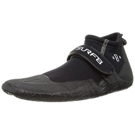 Surf8 2.5mm Leaf Boot with Belt 8SA1R1 Black