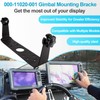 000-11020-001 Gimbal Mounting Bracket with Knobs for 9" Touchscreen Fish