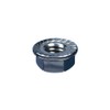Osato 61614 Stainless Steel Flange Nut with Serate, For M6,