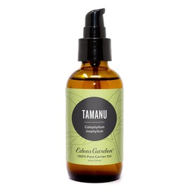 Edens Garden Tamanu Carrier Oil (Best for Mixing with Essential Oils), 4 oz