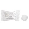 Candy Envy - Wedding Special Day Wrapped Buttermints - 13