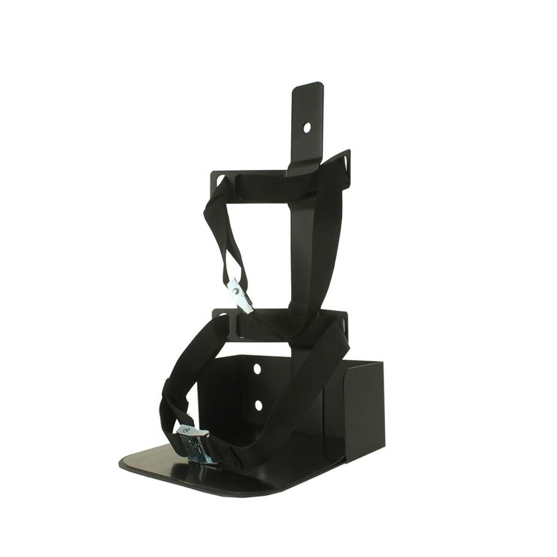 Fire Extinguisher Mount,Heavy Duty Vehicle Bracket Compatible with 20lb ABC,
