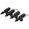 Car Remote Lock Set, Door Lock Actuator, Lock Remote Control