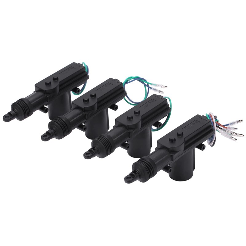 Car Remote Lock Set, Door Lock Actuator, Lock Remote Control