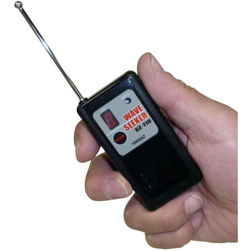 Small Bug Wireless Detector
