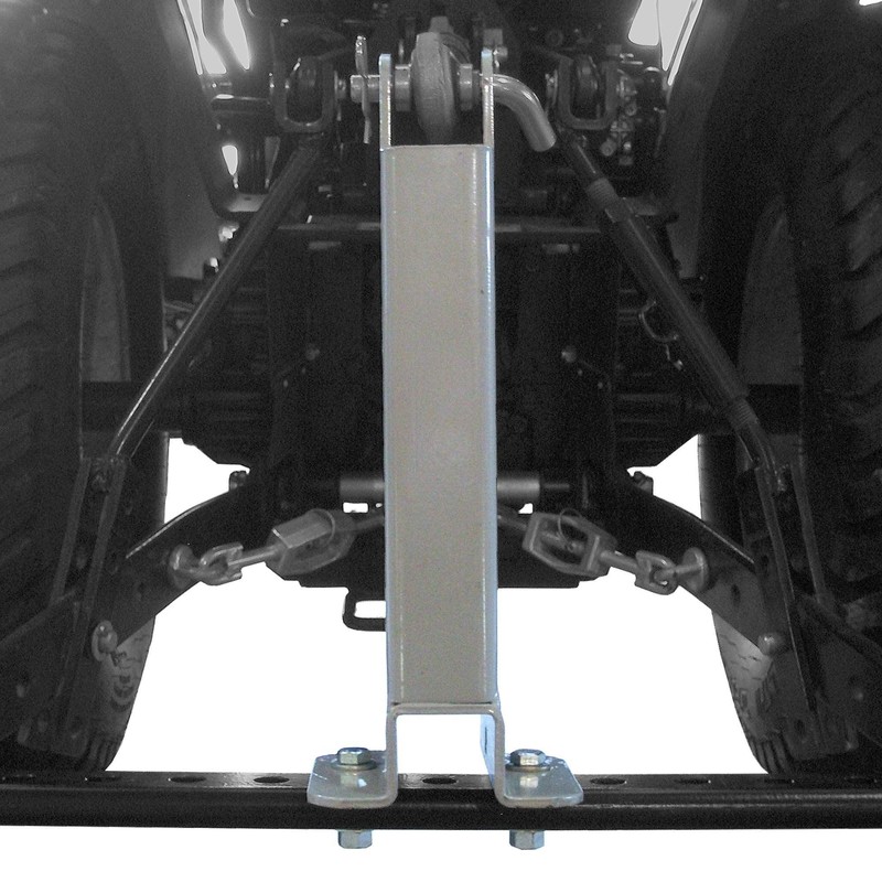 Field Tuff FTF-03DBRM Heavy Duty Farm Tractor Drawbar Stabilizer (Open