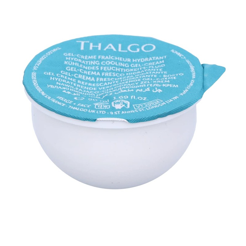 Refill Cooling Moisturising Fluid 50ml - Source Marine