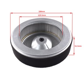 JRL Air Filter GX630R GX690 Fit For Hnoda GX630 GX660 Engine Generator Lawn Mower Oil Filter Fuel Filter Spark Plug kit Parts New Rep 17210-Z6L-010