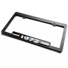 1972 Classic Car & Truck License Plate Frame. Antique Automobile