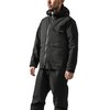 Mac Rain Suit with Fan, Removable Fan, Water Pressure Resistance